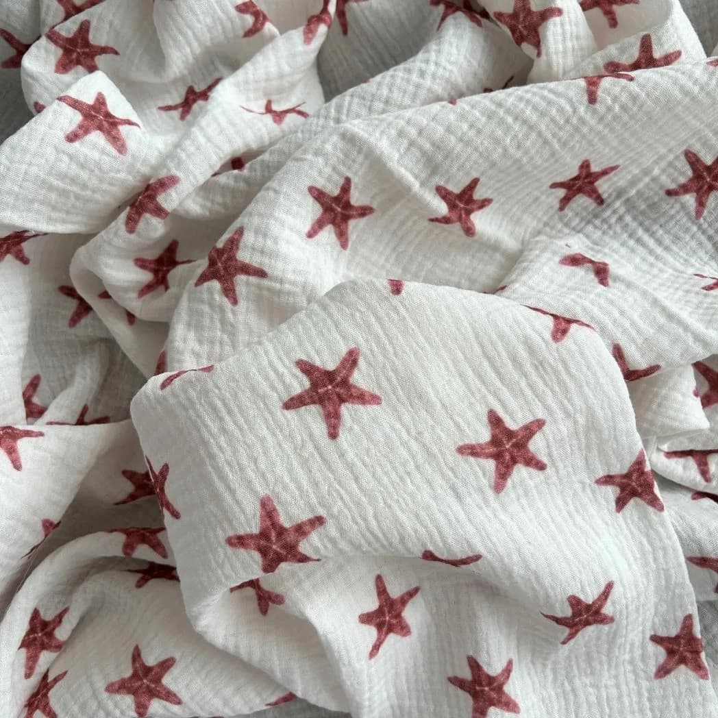 cift-kat-muslin-kumas-yaz-temali-deniz-yildizi-dry228v2-1