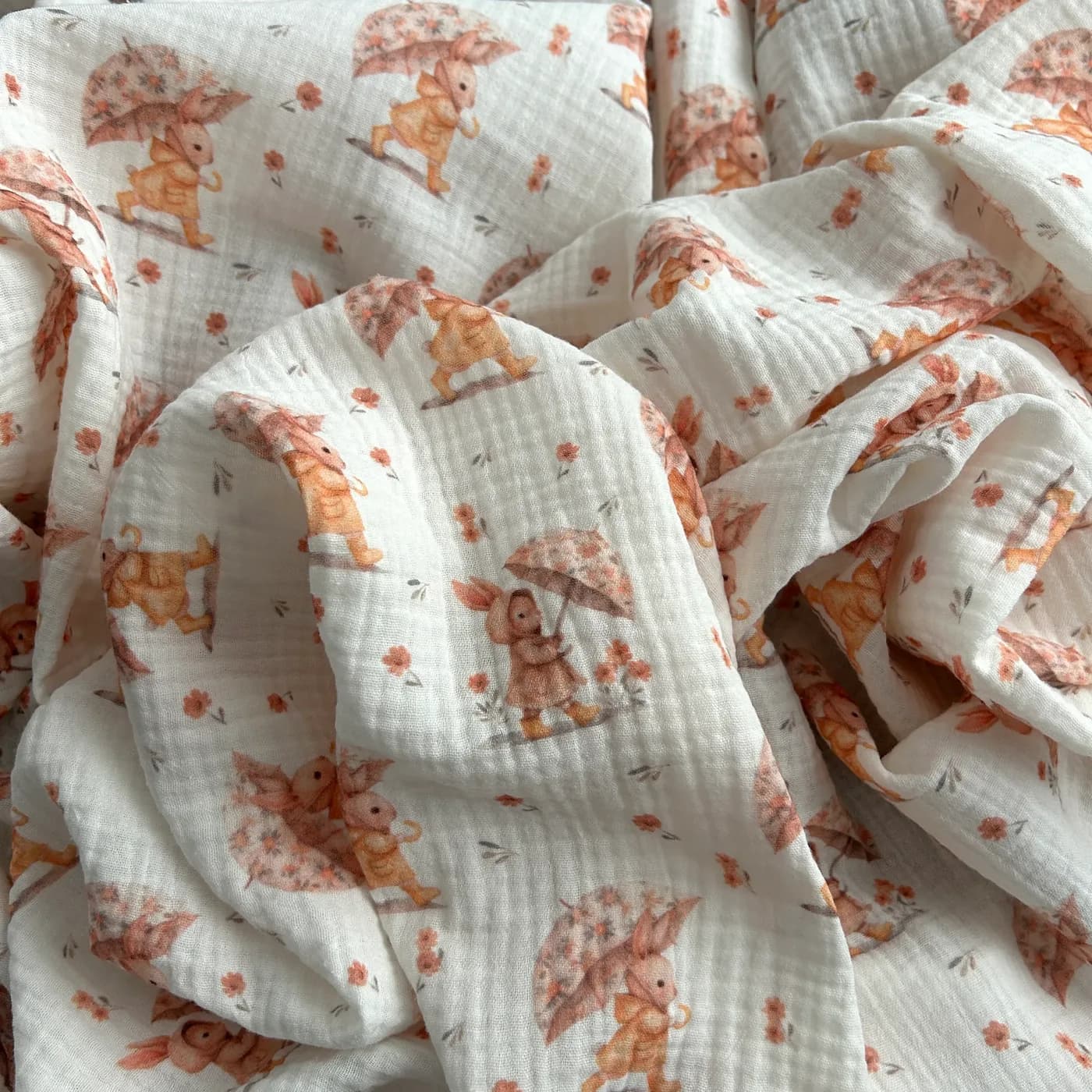 bebek-cocuk-tavsan-desenli-cift-kat-pamuk-muslin-kumas-dry209-1